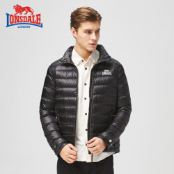 LONSDALE 龙狮戴尔 115421502 男子羽绒服