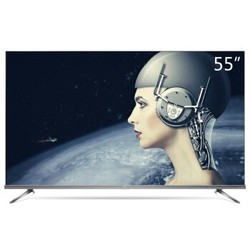 TCL 55T6 55英寸 4K 液晶电视