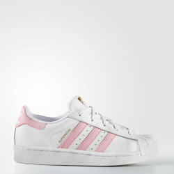 adidas 阿迪达斯 Superstar 儿童款休闲运动鞋 *3件