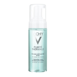 凑单品、银联专享：VICHY 薇姿 温泉纯净 洁面泡沫 150ml