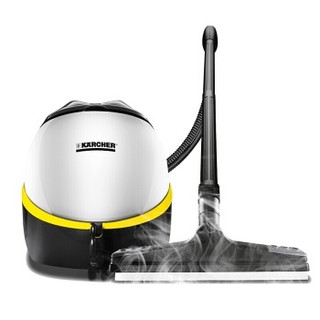 KARCHER 卡赫 SV7  蒸汽拖把拖地机 (银色)