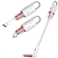 Deerma 德尔玛 DEM-VC20 车载除螨吸程器 白色