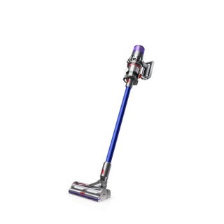 dyson 戴森 V11 Absolute 吸尘器+免打孔充电支架dock套装 蓝色