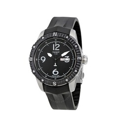 TISSOT 天梭 T-Navigator系列 T062.430.17.057.00 男士机械腕表