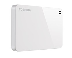 TOSHIBA 东芝 Canvio Advance 2TB 移动硬盘