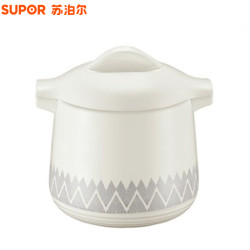 SUPOR 苏泊尔 TB60E1 新陶养生煲·深汤煲 6L