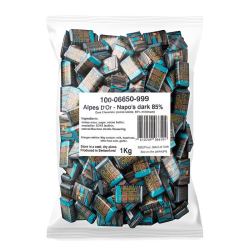 瑞士 爱普诗 74%纯可可脂黑巧克力 500g