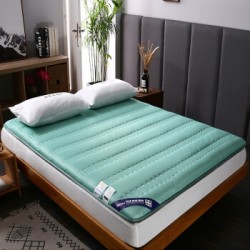 J.H.Longess 3D蜂窝透气宿舍榻榻米床垫 90*200cm 厚约6cm