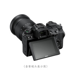 Nikon 尼康 Z6 全画幅微单相机 单机身 FTZ适配器