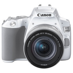 Canon 佳能 EOS 200D II 单反套机(EF-S18-55mm f/4-5.6 IS STM)