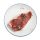 尚选 加拿大西冷牛排 180g/单片 原切进口牛肉 健身食材 *4件
