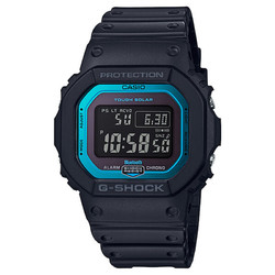 CASIO 卡西欧 G-SHOCK系列 42.8毫米太阳能电波腕表 GW-B5600-2