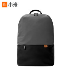 MI 小米 100004239709 简约休闲双肩包