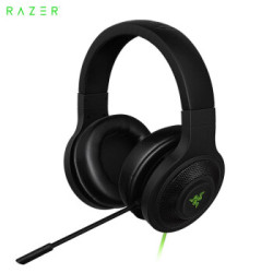 Razer 雷蛇 北海巨妖 头戴式耳机 标准版-黑色