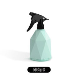 古莎 喷水壶浇花神器多肉园艺小型家用洒水壶