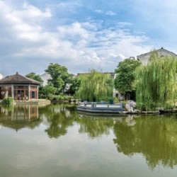 占地10万㎡江南园林,国庆有房!无锡梁鸿湿地丽笙度假酒店1-2晚套餐