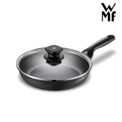 WMF 福腾宝 星辰系列 麦饭石色平底锅 24cm +凑单品