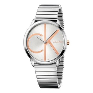 Calvin Klein 卡尔文·克莱 MINIMAL系列 K3M21BZ6 男士石英手表