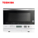 新品发售：TOSHIBA 东芝 ER-SD80CNW 微蒸烤一体机 26L