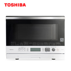 TOSHIBA 东芝 ER-SD80CNW 微蒸烤一体机 26L