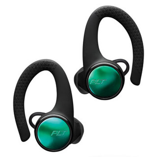 Plantronics 缤特力 BACKBEAT FIT 3200 入耳式真无线蓝牙耳机 黑色