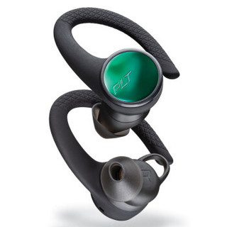 Plantronics 缤特力 BACKBEAT FIT 3200 入耳式真无线蓝牙耳机 黑色