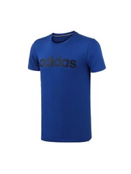 adidas阿迪达斯NEOLOGO款短袖T恤DM4284 L DM4284白色