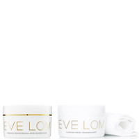伊芙兰 EVE LOM 护肤套装(卸妆膏100ml+光彩焕肤紧致面膜100ml)