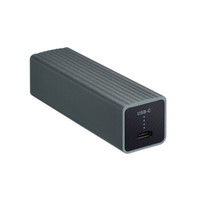 QNAP 威联通 QNA-UC5G1T NAS配件5G转换器透过USB3.0对5GbE