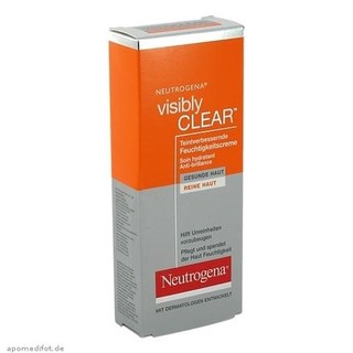 凑单品、银联专享：Neutrogena 露得清 深层清洁日常保湿霜 50ml