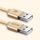 ASZUNE 艾苏恩 USB2.0 公对公数据线  3M