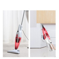 Haier 海尔 ZL601R 吸尘器家用手持式 白色