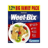 银联专享：WeetBix 维他营养早餐麦片 1.2kg