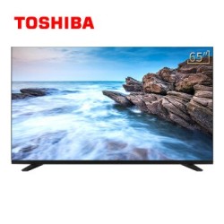 12日0点 TOSHIBA 东芝 65U3800C(PRO)65英寸 4K 液晶电视(0到2点)