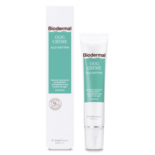 凑单品、银联专享：Biodermal 滋润活力眼霜 15ml