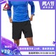 REEBOK锐步7 INCH SHORT男子健身训练简约短裤FMG03