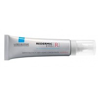 LA ROCHE-POSAY 理肤泉 Redermic R视黄醇 紧致抗皱眼霜 15ml+赠3ml*5+润肤水 50ml