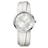 银联专享：Calvin Klein 卡尔文·克莱 Extent系列 K2R2S1K6 女士时装腕表