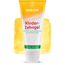 Weleda 维蕾德 儿童防蛀牙啫喱牙膏 50ML