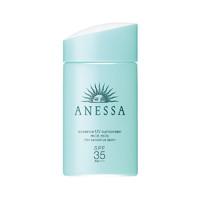 ANESSA 安热沙 蓝瓶新款防晒霜 SPF35 PA+++ 60ml