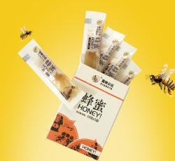 蜜蜂公社 旅行装蜂蜜 3盒共15条