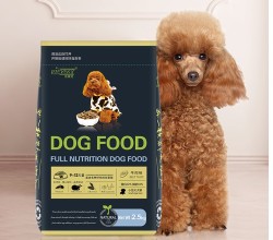 派威克 全犬种狗粮 2.5kg