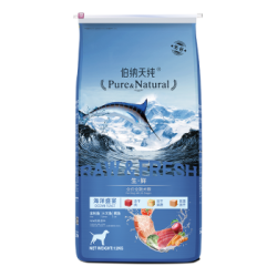 Pure&Natural 伯纳天纯 生鲜系列 狗粮 海洋盛宴 12kg