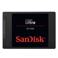 SanDisk 闪迪 Ultra 3D 至尊高速3D 固态硬盘 500GB