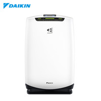 大金（DAIKIN）空气净化器家用加湿型 KJ240G-R01(MCK38RV2C-W) 白色