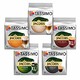Tassimo 缤纷装-5种不同风味的咖啡胶囊 T Discs