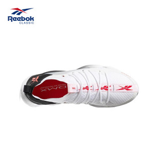 Reebok 锐步 DMX FUSION II MU 男女复古休闲运动鞋 CN7713 (白色、40)