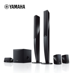 YAMAHA 雅马哈  NS-PA41 组合式音箱套装（黑色）