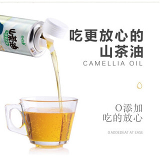 QIUWEIFANG 秋味坊 山茶油280mL