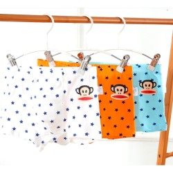 Paul Frank 大嘴猴 儿童棉内裤 3条装